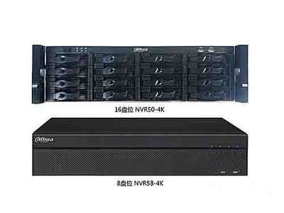 大華DH-NVR5-4K智能網絡監控主機 開啟高端安防新篇章